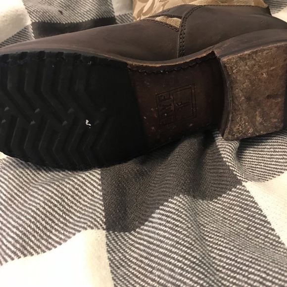 Coach Frye Boots - Picture 9 of 11